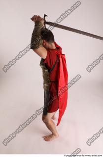 12 2019 01 MARCUS ROMAN WARRIOR WITH SWORD